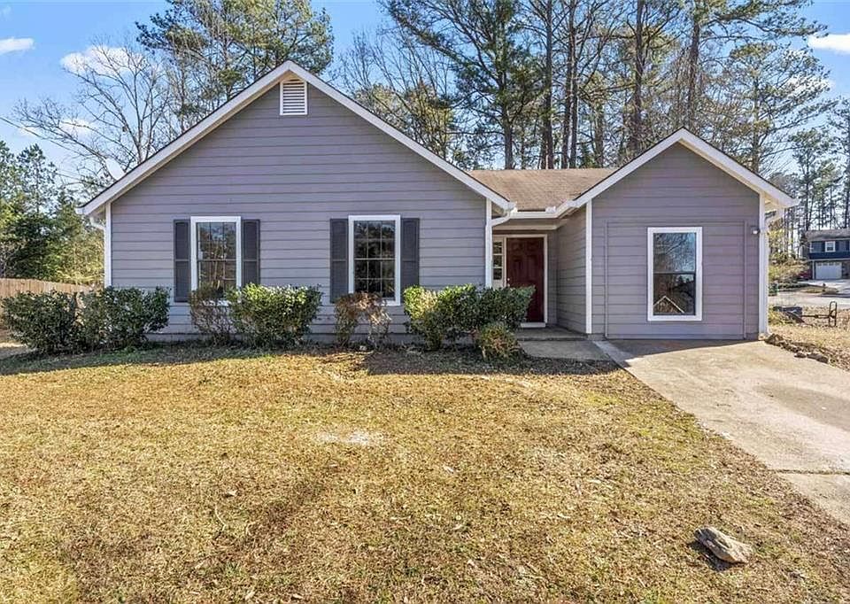 6252 Leverett Dr, Lithonia, GA 30038 Zillow