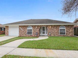 2540 Buccaneer Dr, Marrero, LA 70072