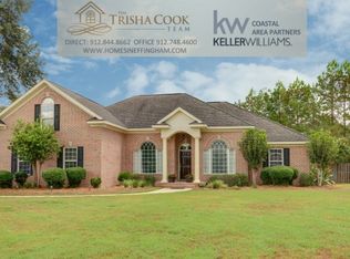 453 Peachtree Dr, Rincon, GA 31326