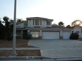 1542 Colony Way, Corona, CA 92881
