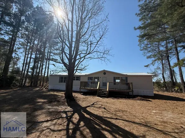 71 Barn Road Cir, Jesup, GA 31545