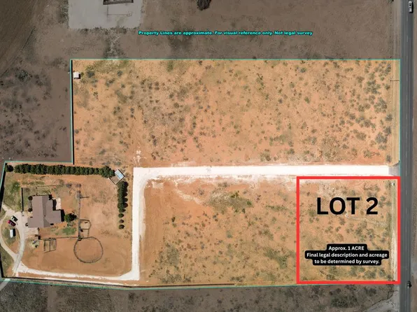 E Goldenrod Dr, Gardendale, TX 79758