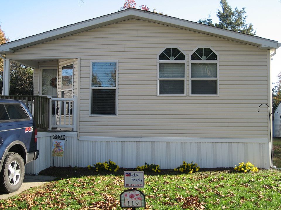 Front of house