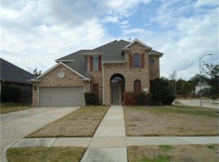2119 Leaf Meadows Ct, Spring, TX 77386