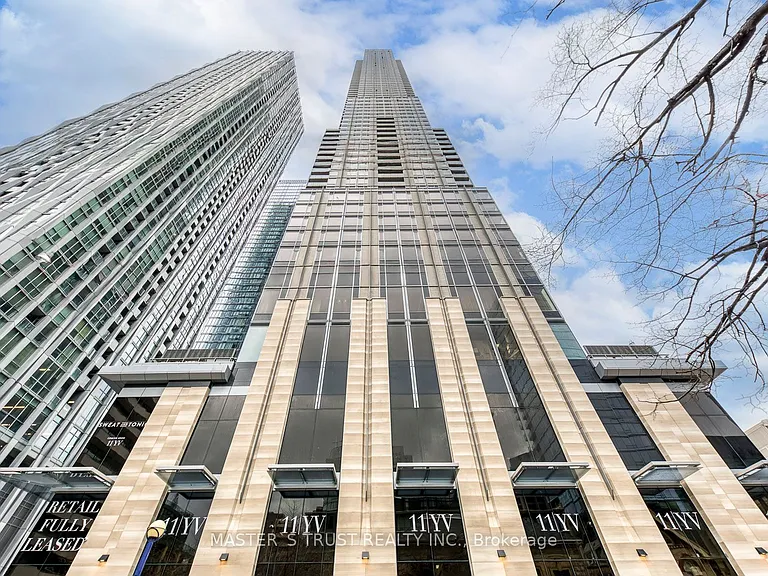 11 Yorkville Ave #2507 — Photo 2