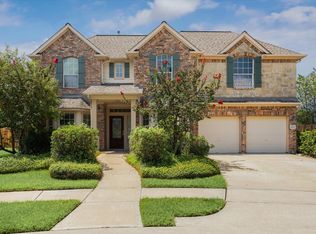 4707 Lakes Of Pine Forest Ct, Houston, TX 77084