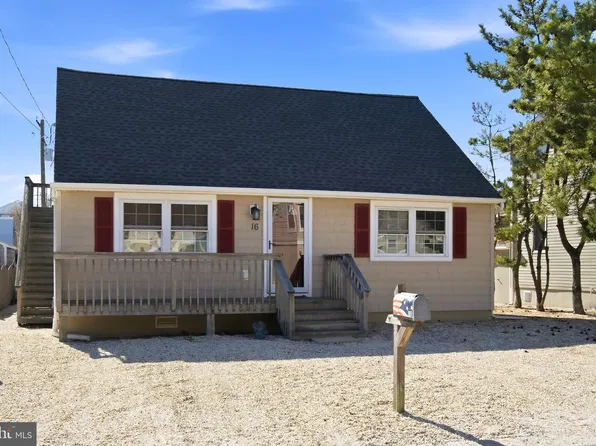 16 W Joan Rd, Beach Haven, NJ 08008