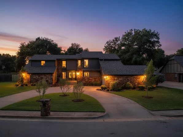 1801 Faircloud Dr, Edmond, OK 73034