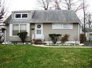 1418 Frances Ln, Plainfield, NJ 07062