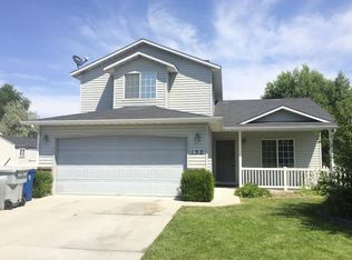 132 N Orchard Heights Way, Nampa, ID 83651