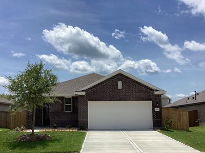 10418 Sherwin Pass Dr, Iowa Colony, TX, 77583