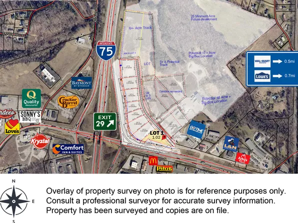 1 W Cumberland Gap Pkwy, Corbin, KY 40701