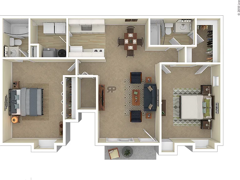 Heights of Novi Apartments — Photo 41