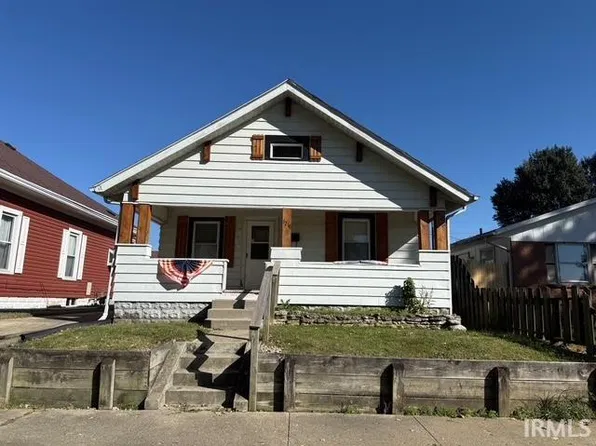 1218 S Waugh St, Kokomo, IN 46902