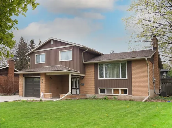 76 Cloverdale Cres, Kitchener, ON N2M 4X2