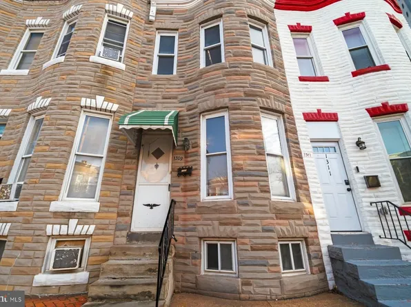 1309 S Carey St, Baltimore, MD 21230