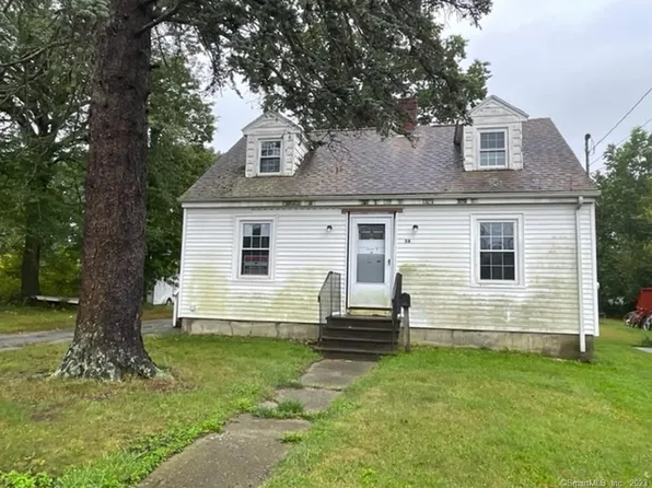 58 West Elderkin Avenue, Groton, CT 06340