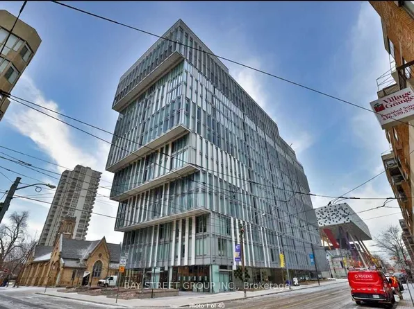 50 McCaul St, Toronto, ON