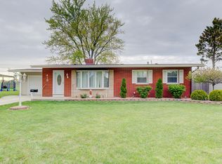 415 8th St, Chicago Heights, IL 60411