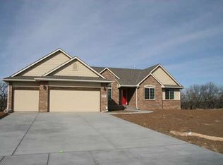 3601 Deer Rdg, Rose Hill, KS 67133