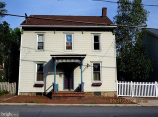 267 S Tulpehocken St, Pine Grove, PA 17963