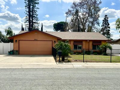 943 W Vassar Avenue, Visalia, CA, 93277