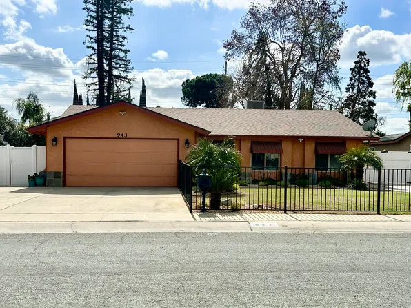 943 W Vassar Avenue, Visalia, CA 93277
