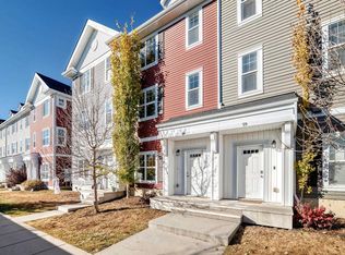 903 Crystallina Nera Way NW #60, Edmonton, AB T5Z0N6