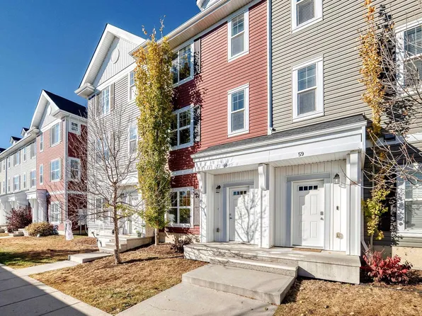 903 Crystallina Nera Way NW #60, Edmonton, AB T5Z 0N6