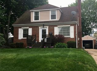 138 Woolf Ave, Akron, OH 44312