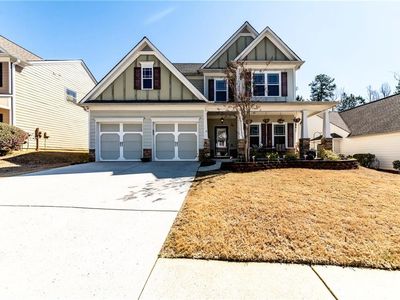 2130 Village Green Dr, Fairburn, GA, 30213