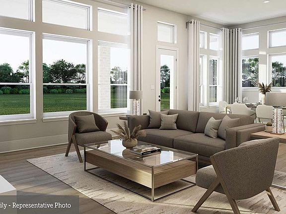 The Celina - Family Room