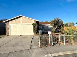 165 Georgetown Ct, Vallejo, CA 94589