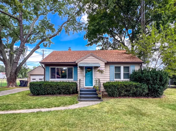 471 Dale Ave, Benton Harbor, MI 49022