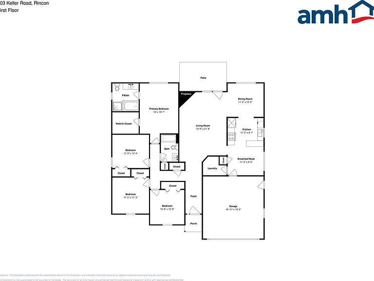 303 Keller Rd — Photo 2