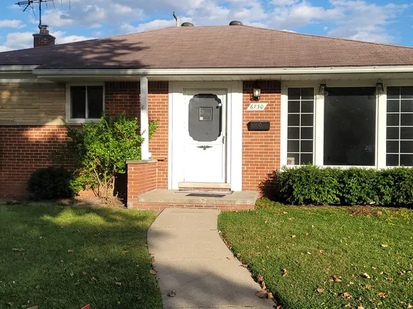 6730 Rosemary St, Dearborn Heights, MI 48127