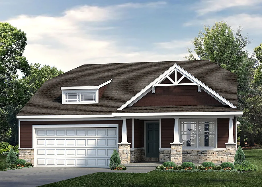 Rockford Plan, Appleview Estates photo 1