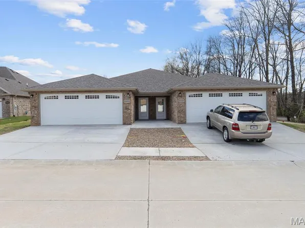 2935 & 2937 Shadow Wood Ln, Cape Girardeau, MO 63701