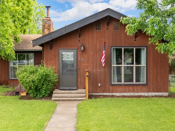 501 6th Ave E, Polson, MT 59860