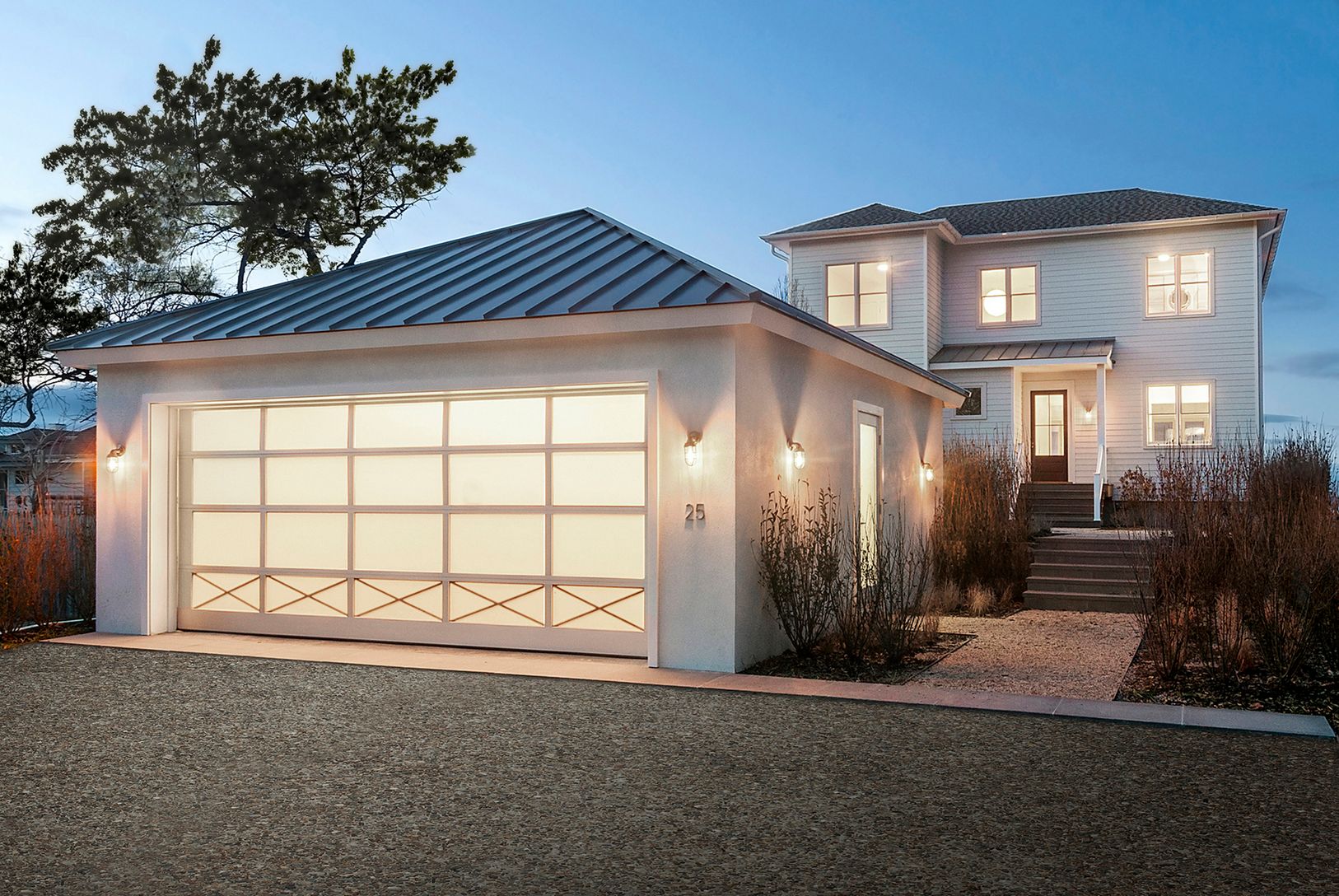  Street View with Garage
