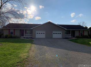 15550 Road 20, Cloverdale, OH 45827