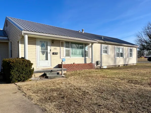 502 Park St, Miami, OK 74354