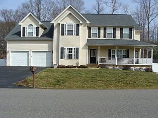 Exterior front
