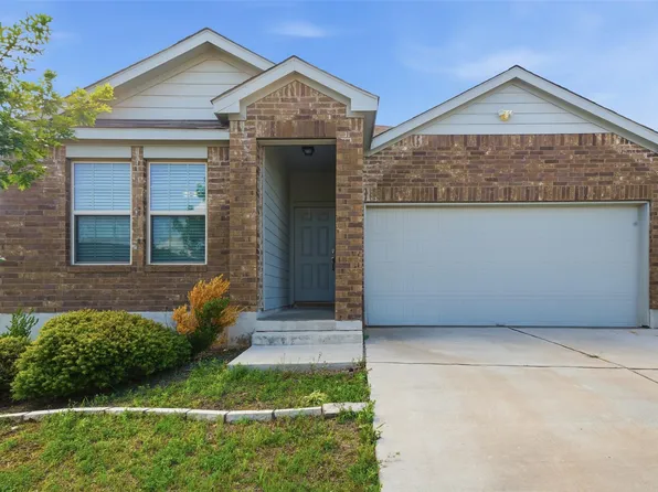 116 Cosmos Ln, Jarrell, TX 76537