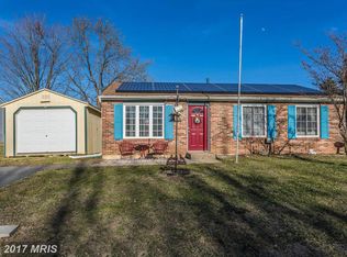 509 Logan St, Frederick, MD 21701