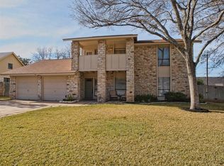 1100 Bluff Dr, Round Rock, TX 78681