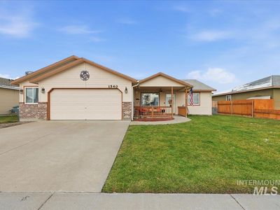 1540 Peregrine Dr, Mountain Home, ID, 83647