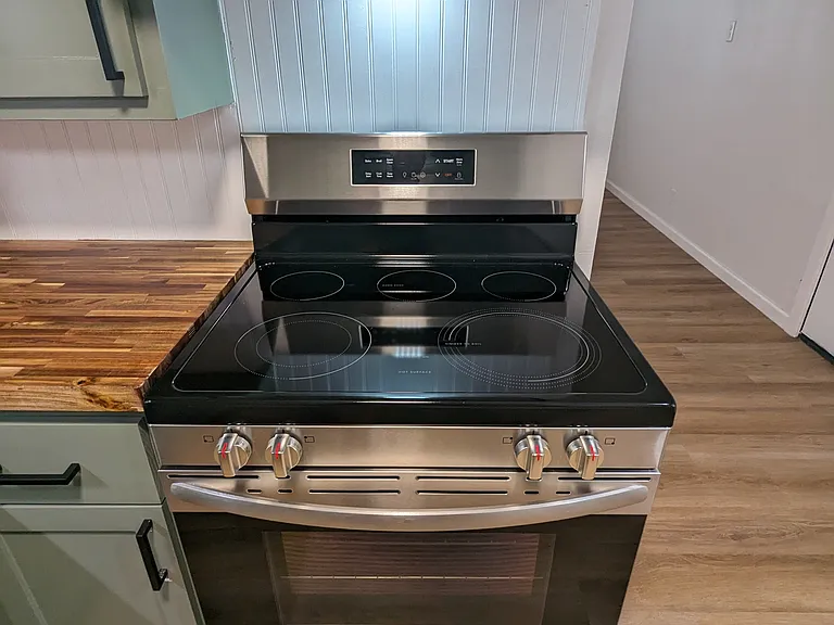stove