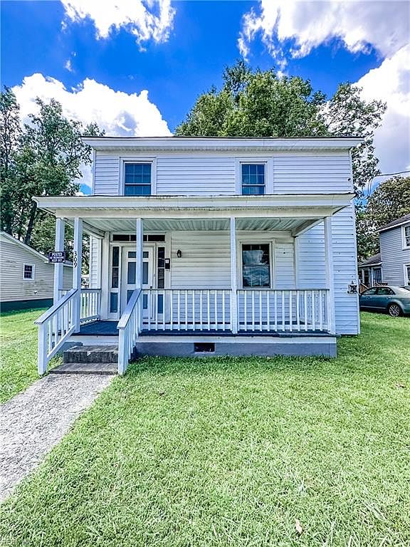 309 Hall St, Franklin, VA 23851 Zillow