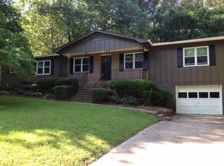 7031 Mann Dr, Trussville, AL 35173